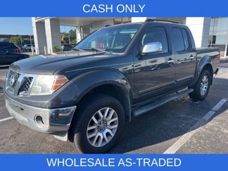 Used 2011 Nissan Frontier SL image 1
