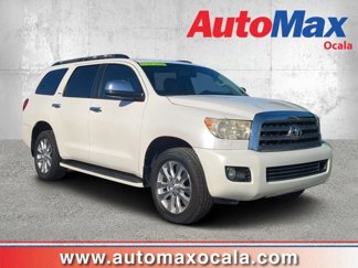 Used 2011 Toyota Sequoia Platinum image 1