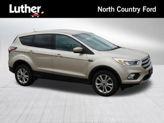 Certified 2017 Ford Escape SE image 1