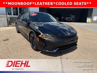 Used 2021 Kia K5 EX image 1