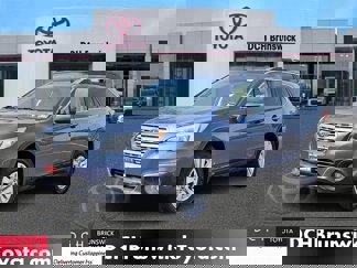 Used 2017 Subaru Outback 2.5i Premium image 1