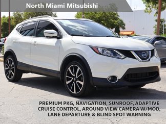 Used 2018 Nissan Rogue Sport SL image 1