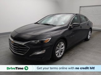 Used 2023 Chevrolet Malibu LT image 1