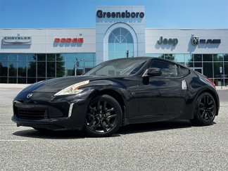 Used 2013 Nissan 370Z Touring w/ Aerodynamics Pkg image 1