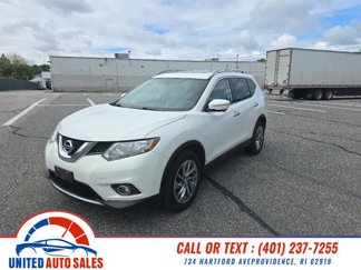 Used 2014 Nissan Rogue SL image 1