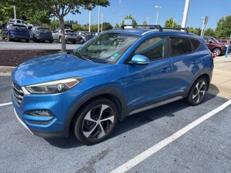 Used 2017 Hyundai Tucson Sport image 1