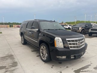 Used 2013 Cadillac Escalade ESV Platinum image 1