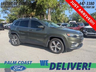 Used 2019 Jeep Cherokee Limited image 1
