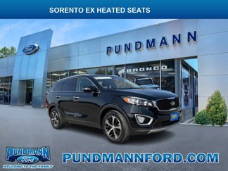 Used 2016 Kia Sorento EX w/ EX Premium Package image 1