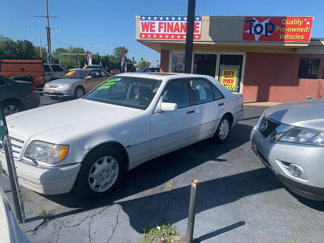 Used 1996 Mercedes-Benz S 420 image 1