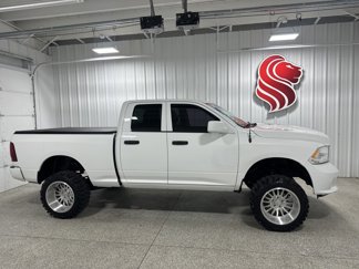 Used 2017 RAM 1500 Express image 1