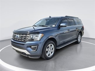 Used 2019 Ford Expedition Max XLT w/ Equipment Group 202A image 1