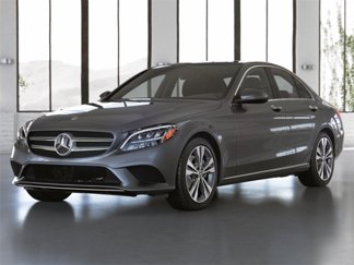 Used 2021 Mercedes-Benz C 300 4MATIC Sedan image 1