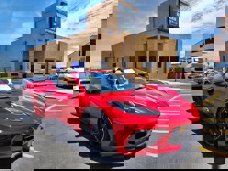 Used 2021 Chevrolet Corvette Stingray Preferred Conv w/ Z51 Performance Package image 1