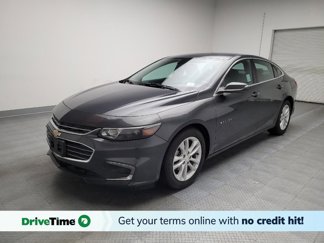 Used 2017 Chevrolet Malibu LT w/ LPO, Convenience Package 2 image 1