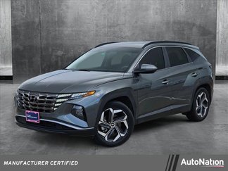 Certified 2022 Hyundai Tucson SEL w/ Convenience + Premium Package image 1