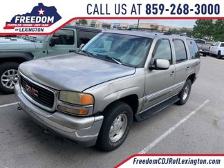 Used 2000 GMC Yukon SLE image 1