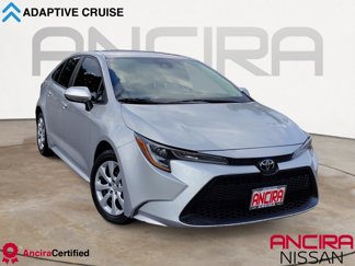 Used 2022 Toyota Corolla LE image 1