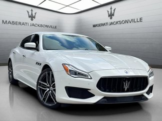 Used 2021 Maserati Quattroporte S GranSport image 1