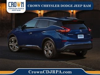 Used 2023 Nissan Murano SL image 1