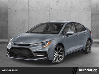 Used 2020 Toyota Corolla SE image 1