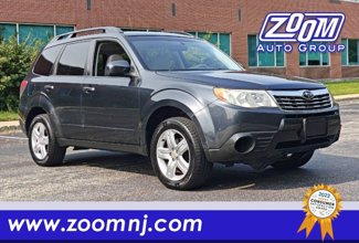 Used 2010 Subaru Forester 2.5X Premium image 1