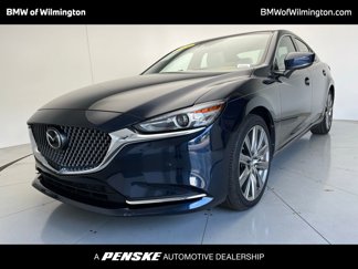 Used 2020 MAZDA MAZDA6 Signature image 1