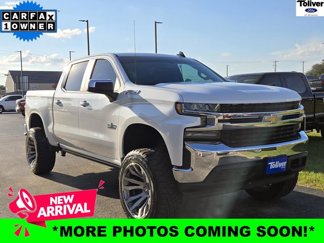 Used 2020 Chevrolet Silverado 1500 LT w/ Texas Edition video 1