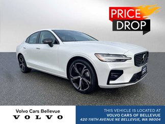 Certified 2024 Volvo S60 B5 Core w/ Climate Package image 1
