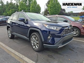 Used 2019 Toyota RAV4 Limited image 1