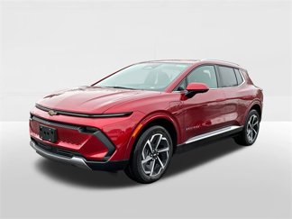 New 2025 Chevrolet Equinox EV LT image 1