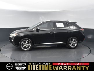 Used 2015 Lexus RX 350 FWD image 1