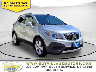 Used 2016 Buick Encore FWD image 1