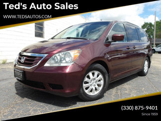 Used 2010 Honda Odyssey EX-L image 1