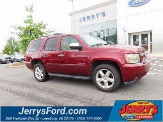 Used 2008 Chevrolet Tahoe LTZ w/ LTZ Preferred Equipment Group image 1