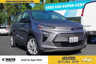 Used 2023 Chevrolet Bolt EUV LT w/ Driver Confidence Package image 1