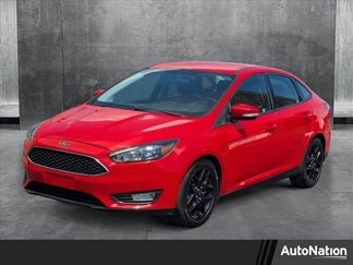 Used 2016 Ford Focus SE w/ Equipment Group 201A image 1