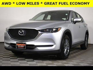 Used 2017 MAZDA CX-5 Sport image 1