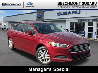 Used 2016 Ford Fusion SE w/ SE Cold Weather Package image 1