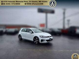 Used 2019 Volkswagen GTI S image 1