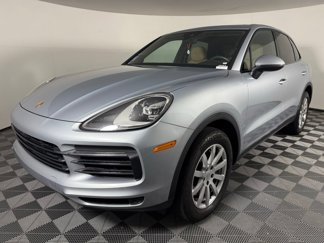 Certified 2022 Porsche Cayenne image 1
