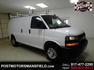 Used 2021 Chevrolet Express 2500 w/ Driver Convenience Package image 1