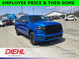 New 2025 RAM 1500 Tradesman image 1
