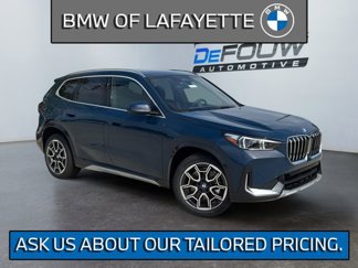 New 2026 BMW X1 xDrive28i w/ Technology Package video 1