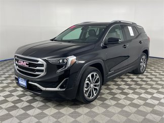 Used 2021 GMC Terrain SLT w/ Infotainment Package II image 1