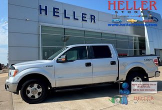 Used 2013 Ford F150 XLT w/ Off-Road Pkg image 1