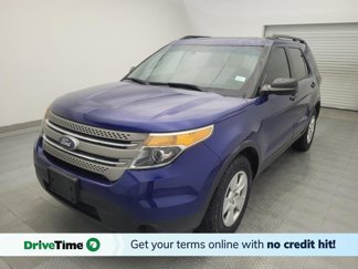Used 2014 Ford Explorer FWD image 1