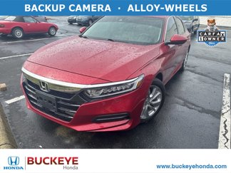 Used 2018 Honda Accord LX image 1