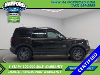 Used 2021 Ford Bronco Sport Big Bend image 1