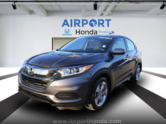 Certified 2022 Honda HR-V LX image 1